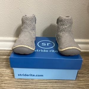 Stride rite toddler boots